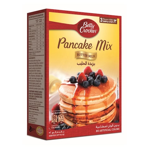 Betty Crocker Pancake Mix Buttermilk 907g