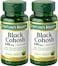 Nature'S Bounty Natural Whole Herb Black Cohosh 540Mg, 00 Capsules - Pack Of 2