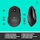 Logitech MK345 Wireless Combo &ndash; Full-Sized Keyboard With Palm Rest And Comfortable Right-Handed Mouse