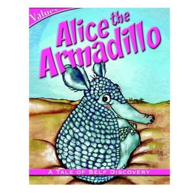 STEPH. STPH ALICE THE ARMADILLO