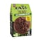 Kings Soft Cookie With Dark Chocolate Chunks With 0% Sugar 160g