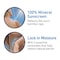 Cerave 100% Mineral Sunscreen SPF 30 | Face Sunscreen with Zinc Oxide &amp; Titanium Dioxide for Sensitive Skin | 2.5 oz, 1 Pack