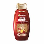 Buy Garnier Ultra Doux Healing Castor And Almond Oil Shampoo 200ml White in UAE