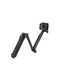 Xbotmax - 3-In-1 Tripod For GoPro Hero Black