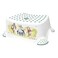 Keeper Winnie The Pooh Universal Multipurpose Single Step Stool 1843110023800 White 40.5x28.5x14cm