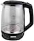 GEEPAS GLASS KETTLE GK9901 1.7L