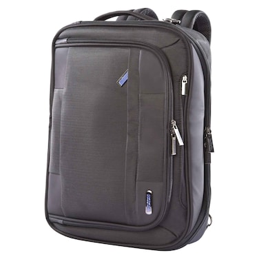 American Tourister Merit 3-Way Business Bag Black 44cm