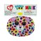 Ty Giselle Spotted Leopard Mask Multicolour