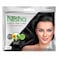 Nisha Creme Hair Colour 1.0 Natural Black 40ml
