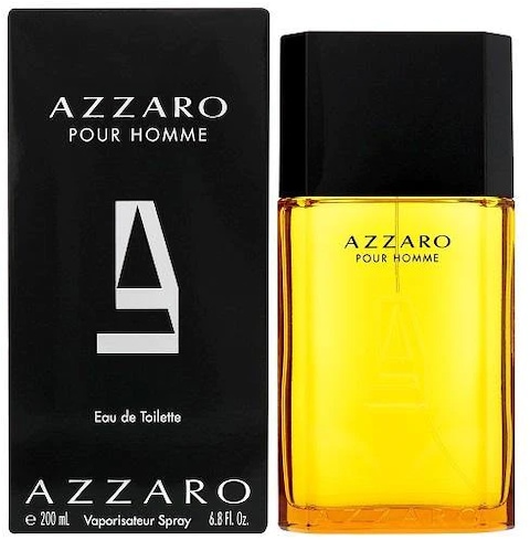 Azzaro Pour Homme Eau De Toilette, 200ml