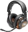 JBL Quantum One USB Wired PC Over-Ear Professional Gaming Headset With Head-Tracking Enhanced Black