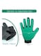Sunshine Deshedding Pet Hair Remover Glove Green/Black