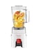 Moulinex Genuine Blender With Grinder And Grater 1.5 l 500 W LM242B27 White/Clear