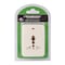 Terminator Multi-Plug Fitted 15A Fuse 3 Pin Round Plug Light+2 Way 3 Pin Universal
