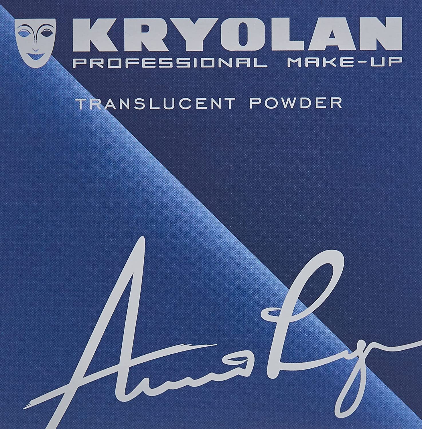 Kryolan Translucent Loose powder 60g -TL11