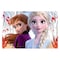 Trefl 17333 Frozen II The Enchanted World Of Anna And Elsa Puzzle Set 60 Pieces