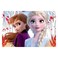 Trefl 17333 Frozen II The Enchanted World Of Anna And Elsa Puzzle Set 60 Pieces