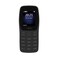 Nokia Mobile 105 TA-1473 Single SIM GCC Charcoal