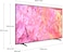 Samsung 75 Inch TV QLED Quantum Dot HDR10+ AirSlim - QA75Q60CAUXSA (2023 Model)