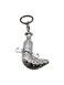 Creative Engraved Traditional Sword Keychain Holder