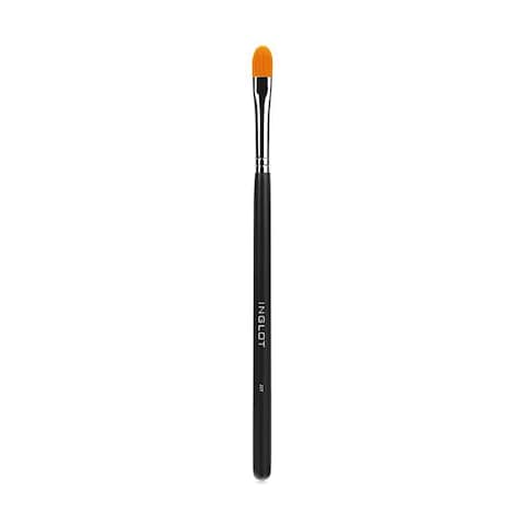 Buy Inglot Makeup Brush 31T Black  Orange in Saudi Arabia