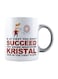 muGGyz Try Doing Whatever Mcilveen Said First Place Coffee Mug White