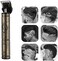 Generic Zbll Electric Outliner Grooming Rechargeable Cordless Close Cutting T-Blade Trimmer For Men (0mm)