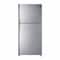 Sharp Refrigerator Inverter Digital No Frost - 538 Liter - Silver - SJGV69GSL
