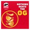 Pringles Original Potato Chips 165g