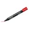Staedtler Round Tip Permanent Marker Red