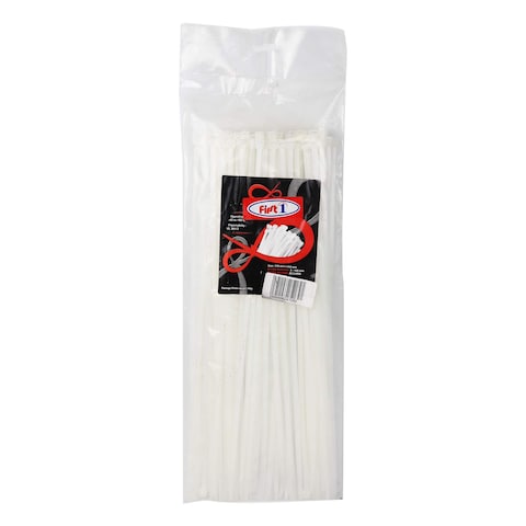 F1 Cable Ties - 35 Cm - 4.2 mm - 100 Pieces