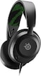 SteelSeries Arctis Nova 1X Gaming Headset Signature Sound ClearCast Gen 2 Mic Xbox Series X S PC Playstation Switch and Mobile Black, One Size