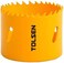 Tolsen Bi-Metal Hole Saw, 43 mm Diameter- 75743