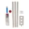 Plastic Sports Wicket Bat Ball