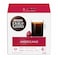 Nescafe Dolce Gusto Cafe Americano Coffee Pods 128g