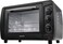 Sharp 35L 1500W Double Glass Electric Oven With Rotisserie &amp; Convection, Eo-35Nk-3, Black