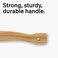Schick Xtreme Bamboo Hybrid Disposables Razor Handle with 3 Refills
