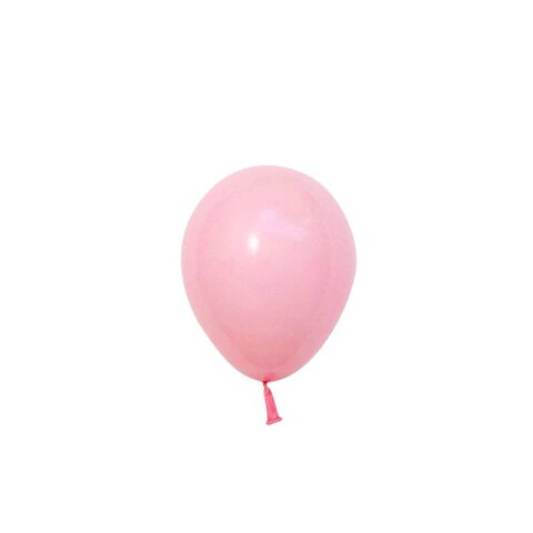 Generic - Pink Mini Balloons Pack of 10