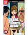 Grand Theft Auto: The Trilogy Definitive Edition Switch (PAL)