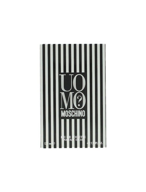 Moschino Uomo Eau De Toilette - 125ml