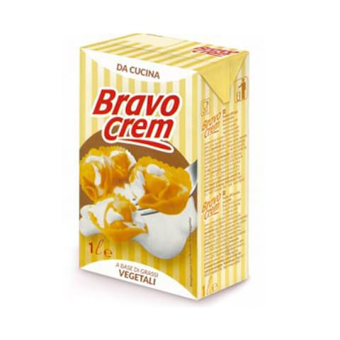Bravo Cooking Cream 1L