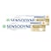 Sensodyne Toothpaste Set Multi Care And Whitening 75ml x Pack of 2
