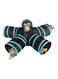5 Way Pet Foldable Durable Tunnel Toys for Cat, Puppy, Kitten, Rabbit