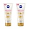 NIVEA Luminous630 Body Cream Marks &amp; Spots Reduction 200ml Pack of 2