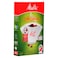 Melitta 1x2 Coffee 40 Filters Paper