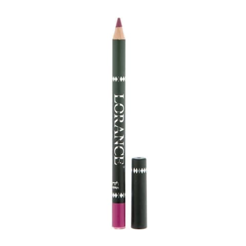 Buy Lorance Long Lasting Lip Pencil 20 Rose in Saudi Arabia