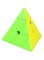 Qiyi - Pyramid Shape Rubik&#39;s Cube 9.5x9.5x9.5centimeter