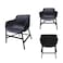 Jilphar Furniture Classical Indoor/Outdoor Gareden Chair JP1348A