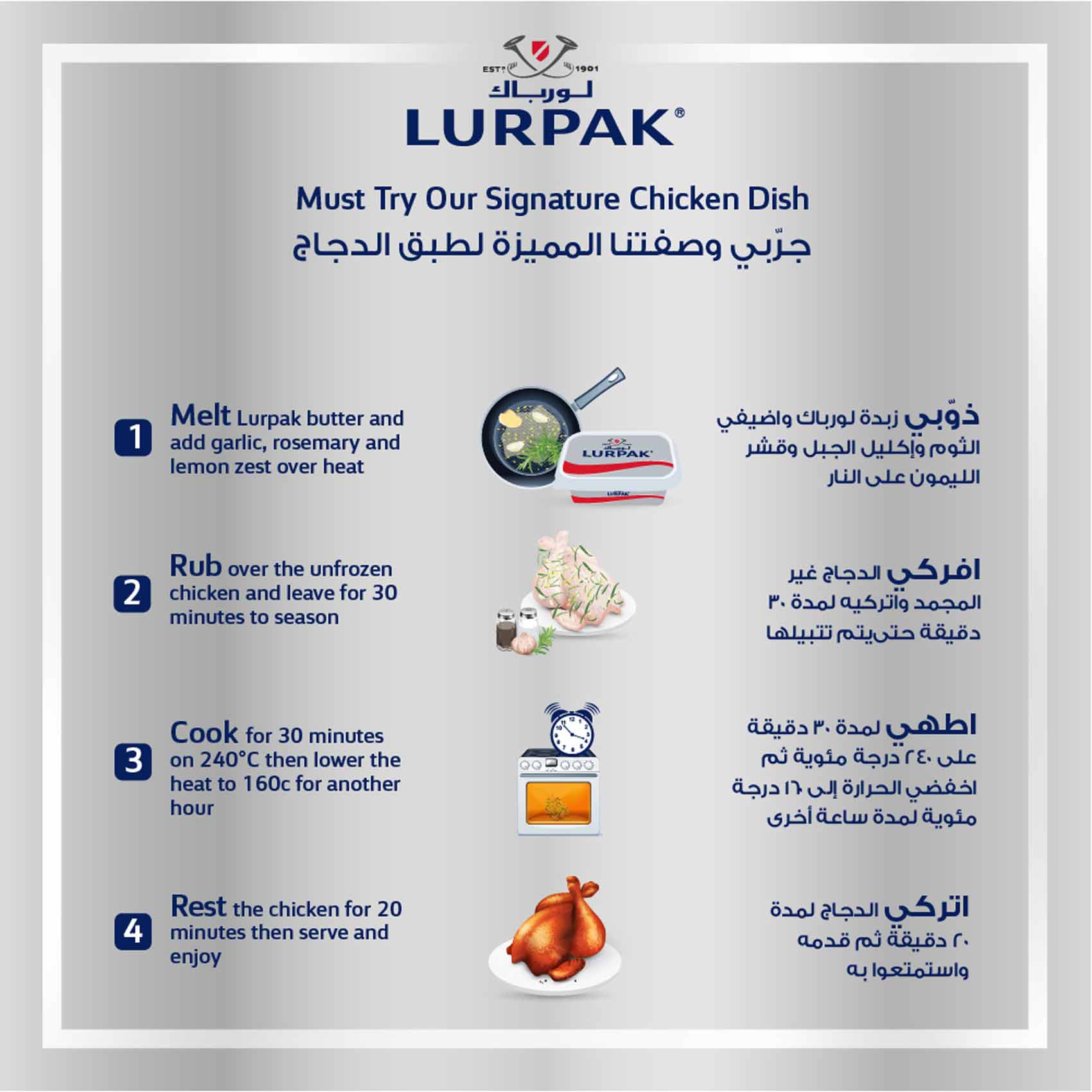 Lurpak Soft Butter Unsalted 200g