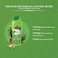 Dabur Vatika Cactus And Gergir Shampoo Hair Fall Control Green 400ml+200ml